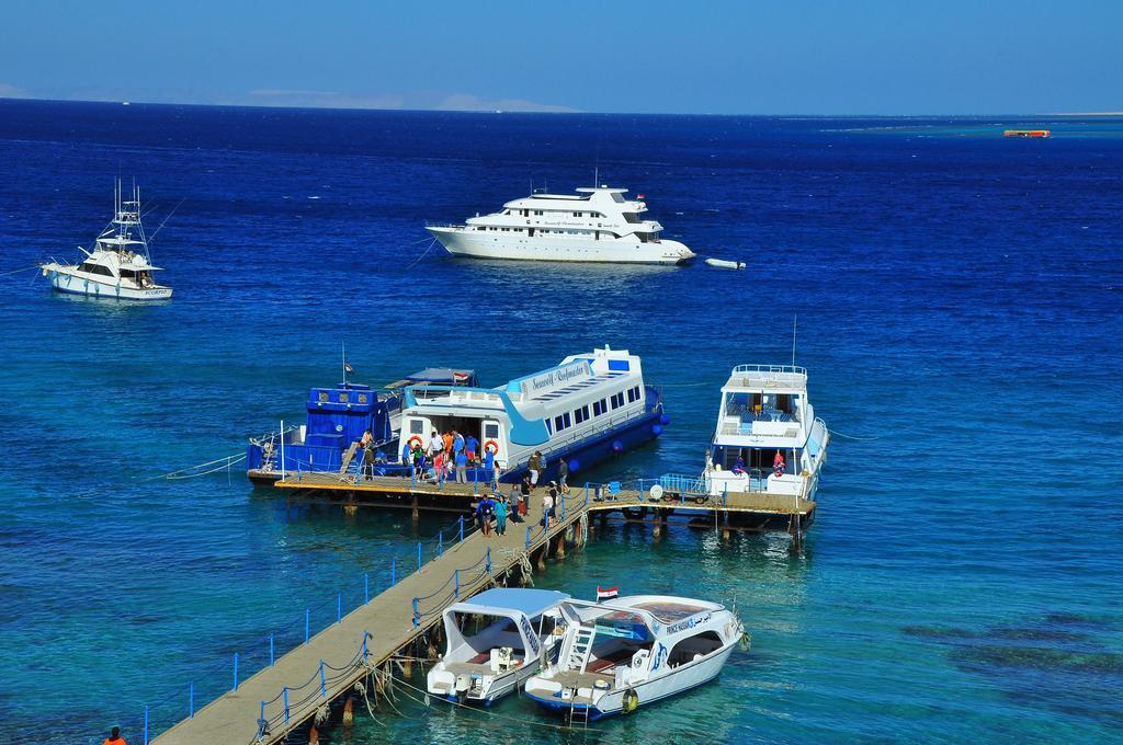 Alia Beach Resort الغردقة المظهر الخارجي الصورة