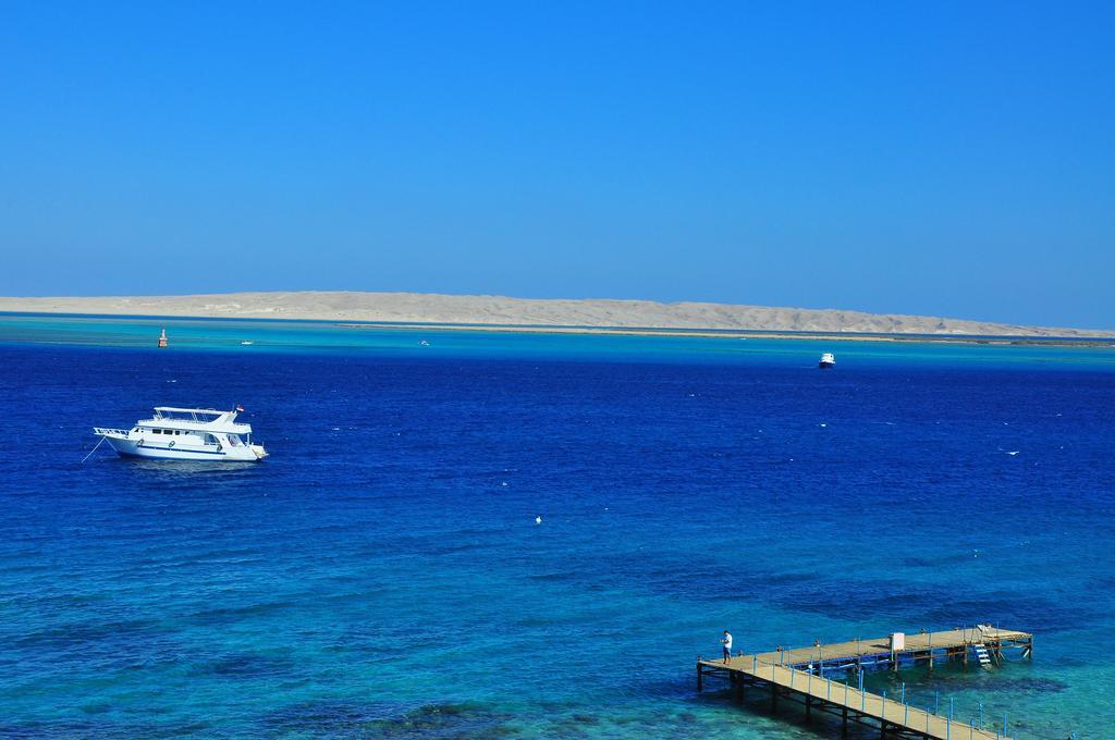 Alia Beach Resort الغردقة المظهر الخارجي الصورة