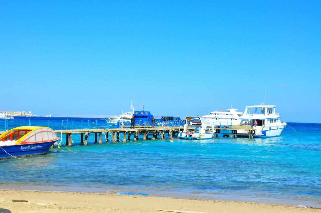 Alia Beach Resort الغردقة المظهر الخارجي الصورة