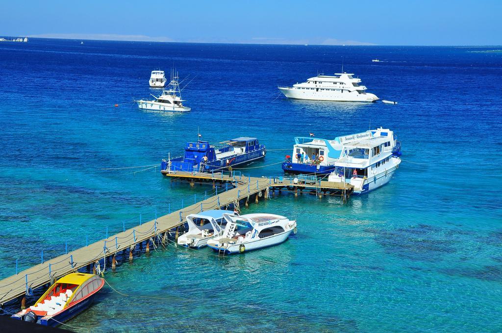 Alia Beach Resort الغردقة المظهر الخارجي الصورة
