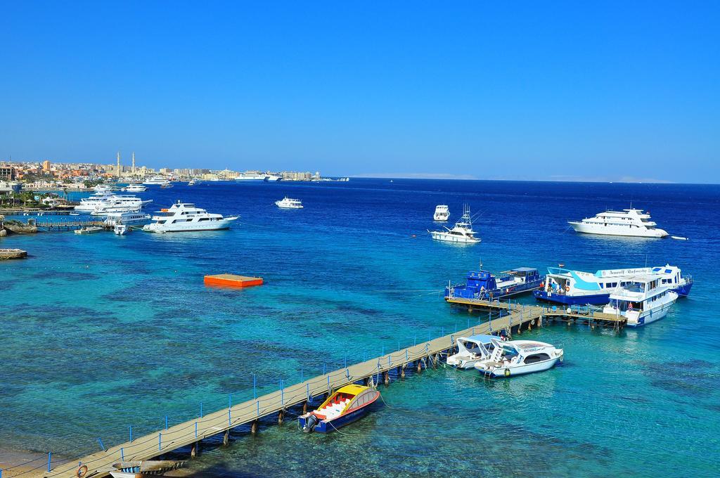 Alia Beach Resort الغردقة المظهر الخارجي الصورة