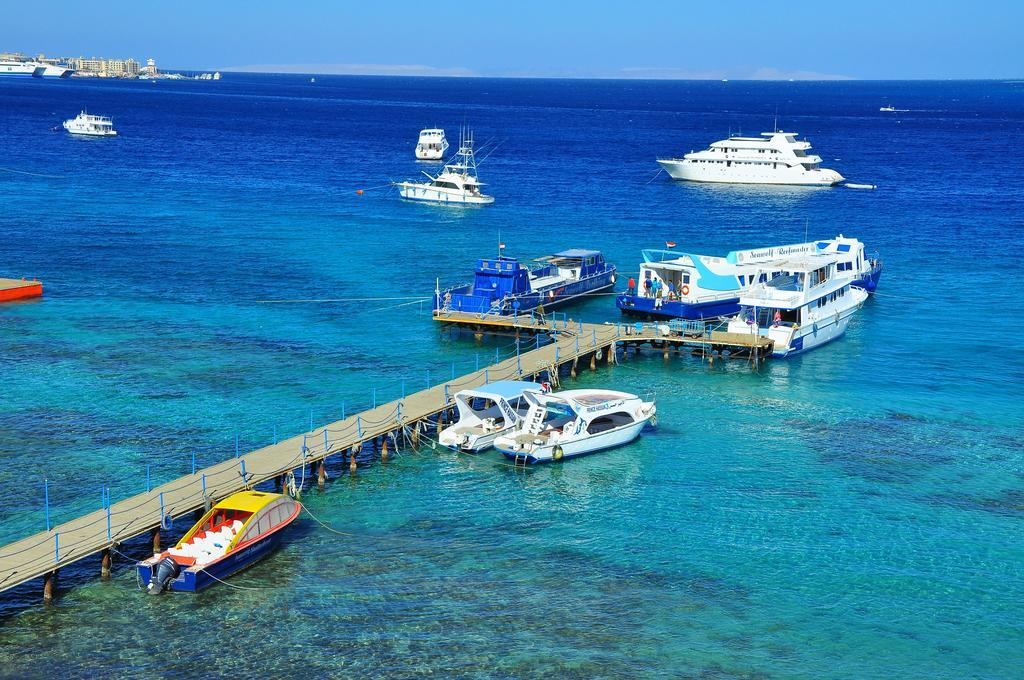 Alia Beach Resort الغردقة المظهر الخارجي الصورة