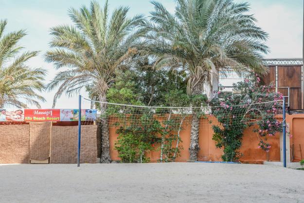 Alia Beach Resort الغردقة المظهر الخارجي الصورة