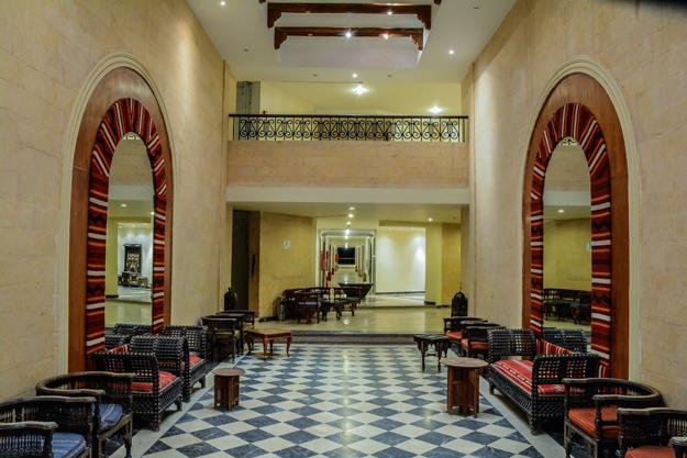 Alia Beach Resort الغردقة المظهر الخارجي الصورة