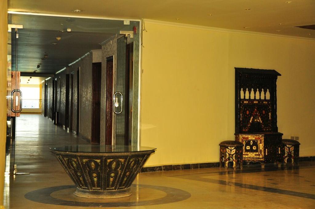Alia Beach Resort الغردقة المظهر الخارجي الصورة