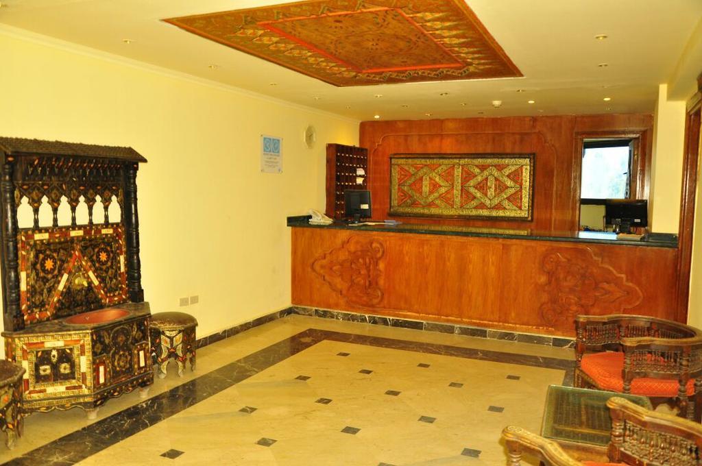Alia Beach Resort الغردقة المظهر الخارجي الصورة