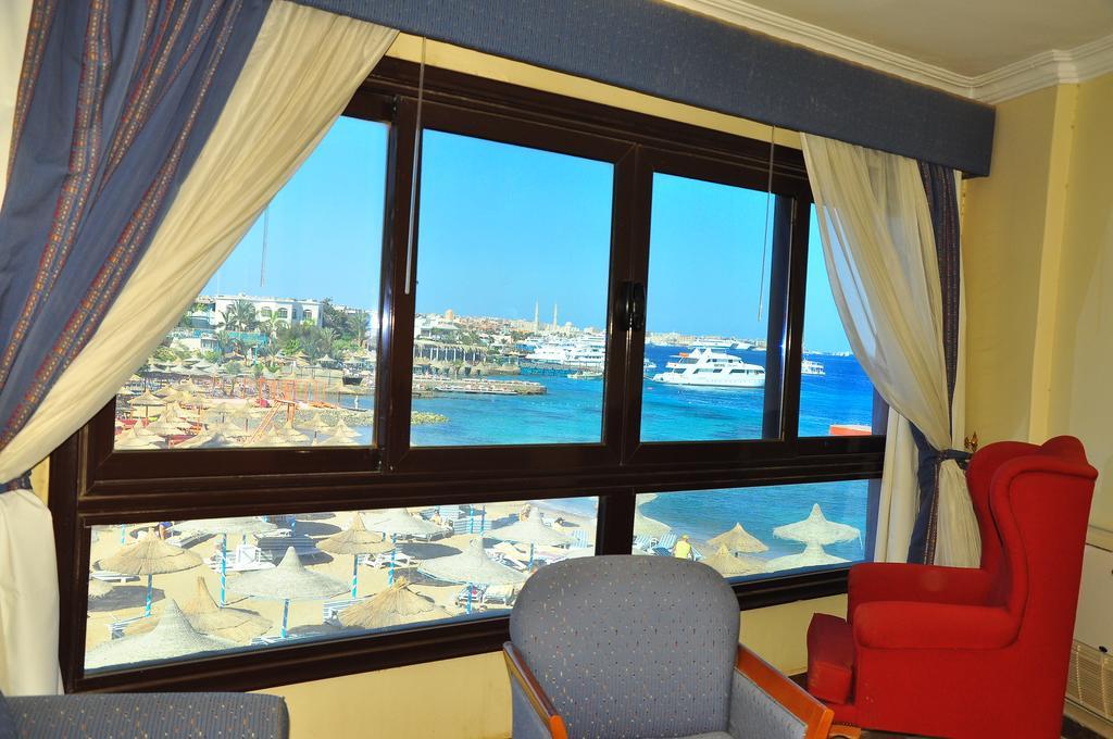 Alia Beach Resort الغردقة الغرفة الصورة