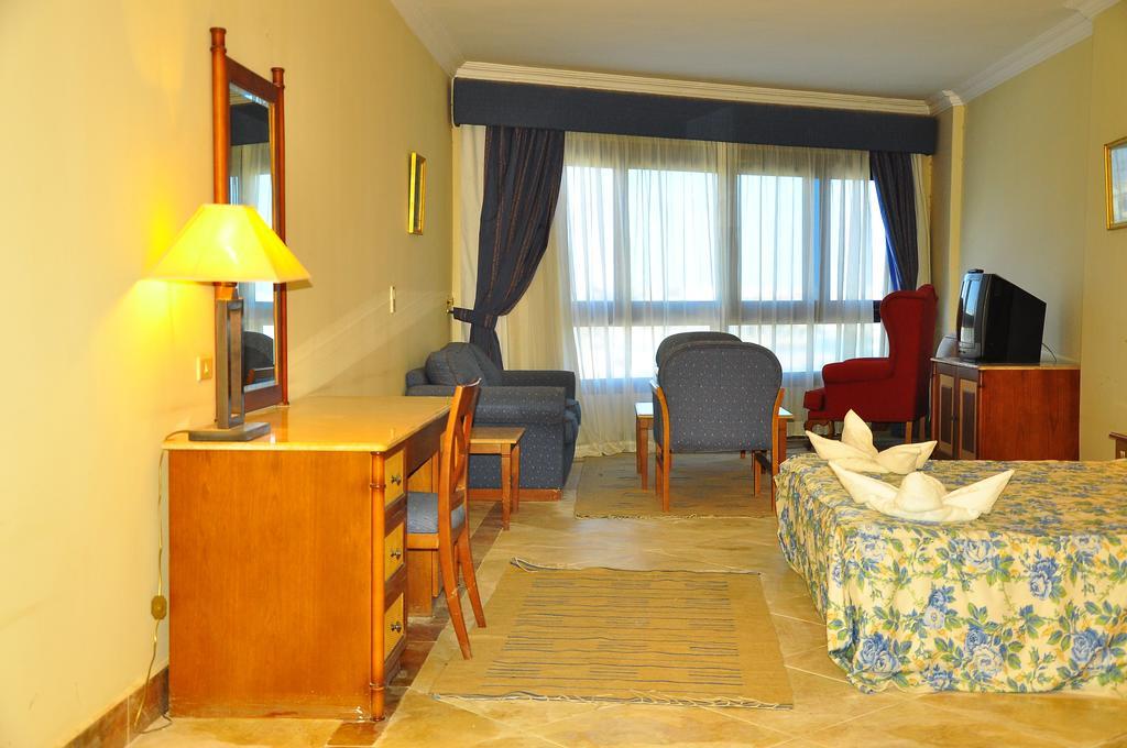 Alia Beach Resort الغردقة الغرفة الصورة