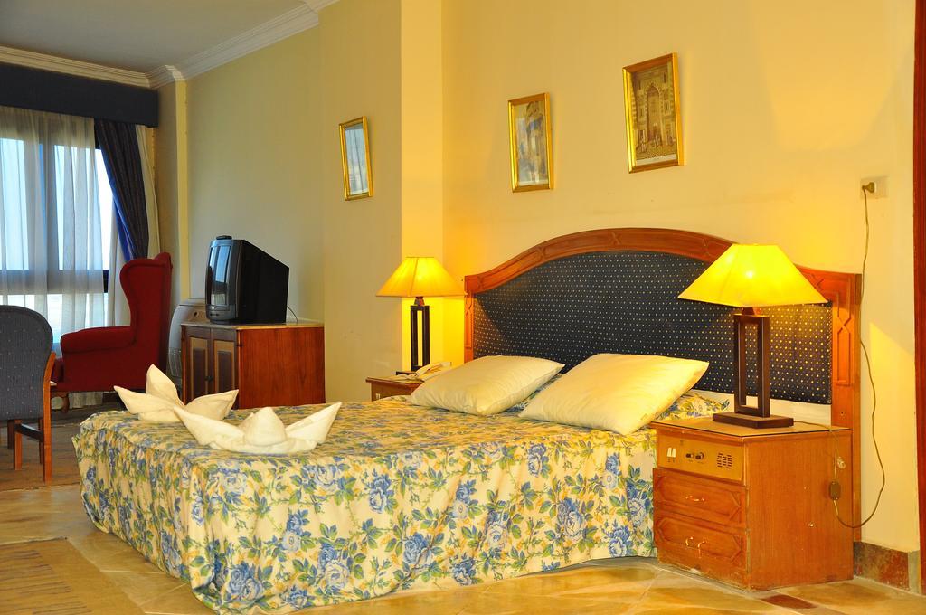 Alia Beach Resort الغردقة الغرفة الصورة