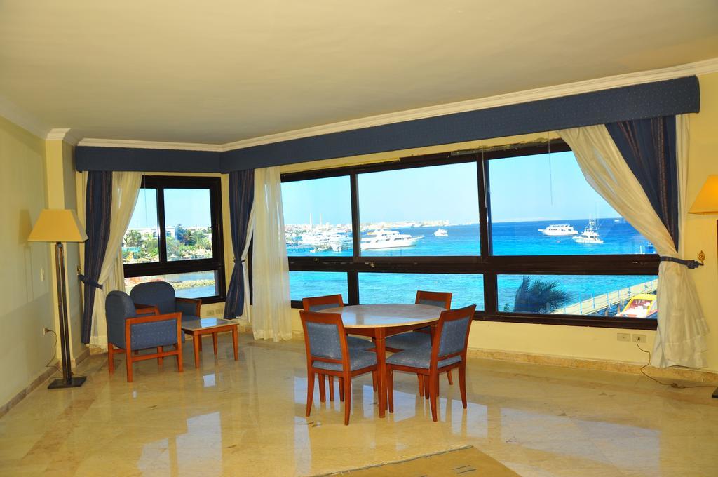 Alia Beach Resort الغردقة الغرفة الصورة