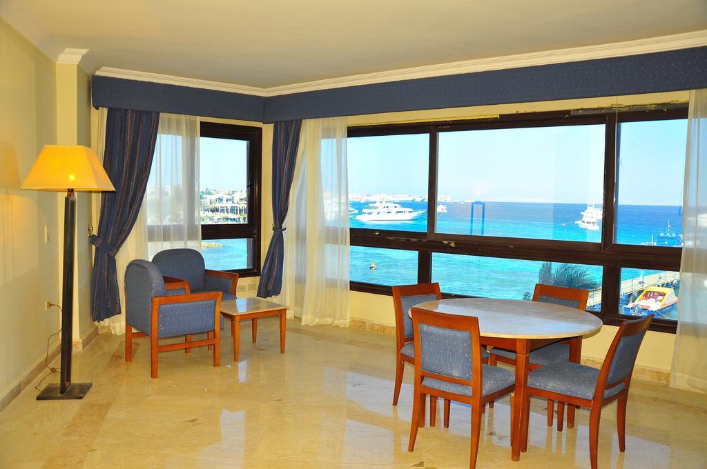 Alia Beach Resort الغردقة الغرفة الصورة