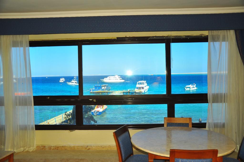 Alia Beach Resort الغردقة الغرفة الصورة