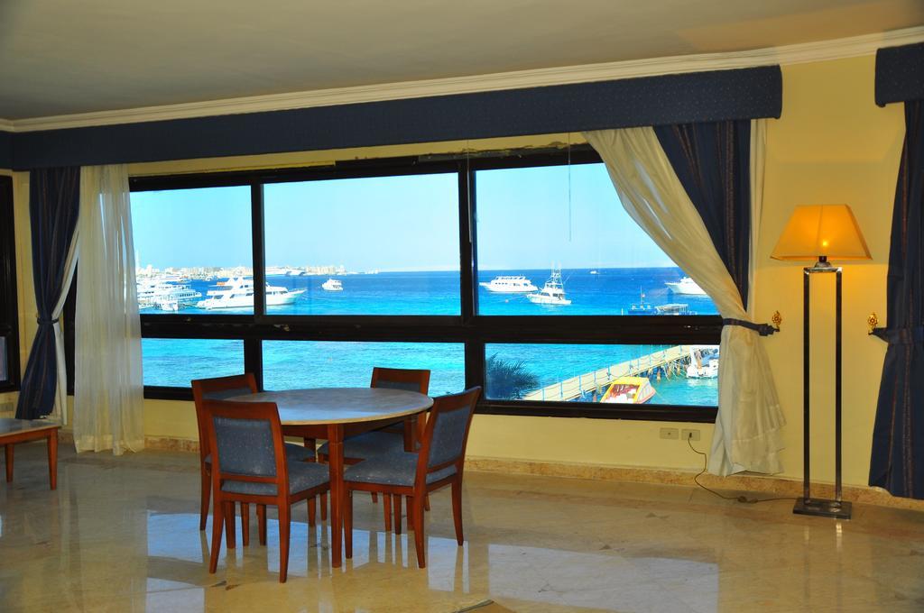 Alia Beach Resort الغردقة الغرفة الصورة