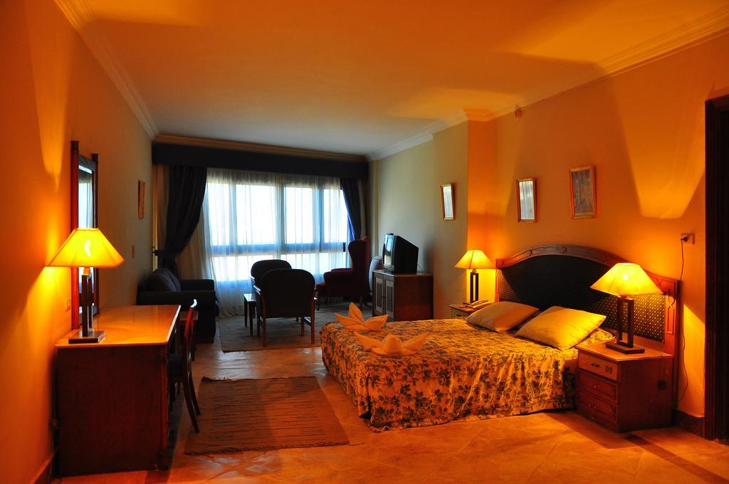 Alia Beach Resort الغردقة الغرفة الصورة