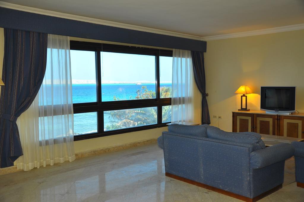 Alia Beach Resort الغردقة الغرفة الصورة